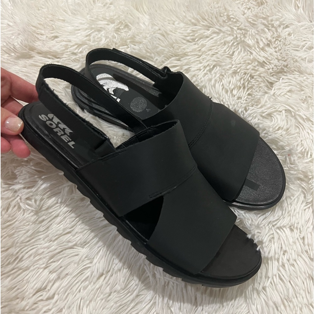 Sorel WOMEN'S ELLA II SLINGBACK SANDAL - size 9.5 - NWOT